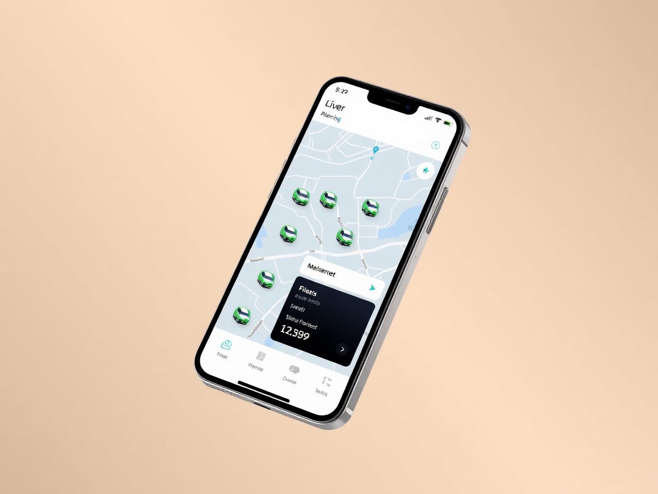 Application mobile de suivi GPS