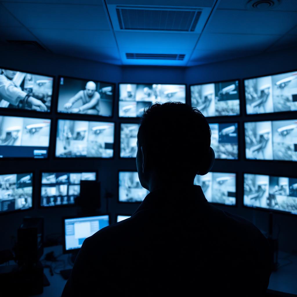 Centrale de surveillance